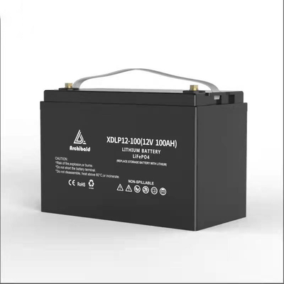 Aydınlatma / Ev için Uzun Ömürlü 250ah 12v Lifepo4 Pil