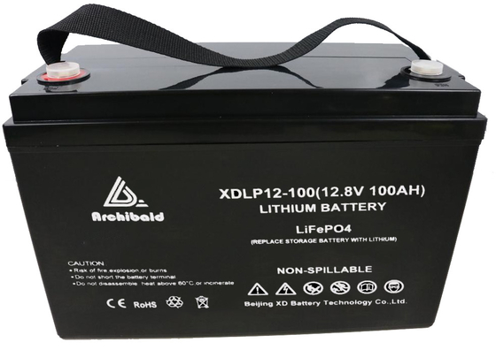 Güç ve Güneş Enerjisi Depolama için 300ah 12v Lifepo4 Pil