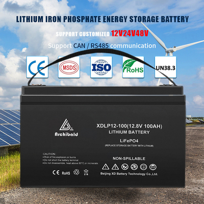 Inverter / Güç Aleti 150ah 12v Lifepo4 Pil Ce Sertifikası