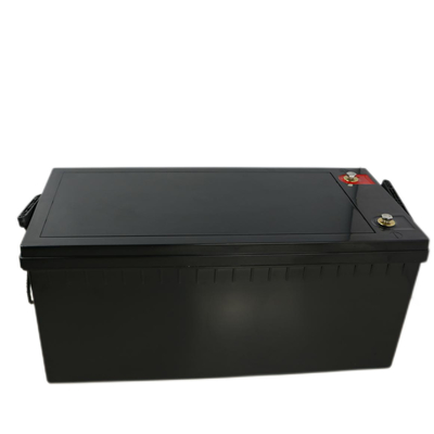 Akıllı Bms Bisikletler 24 Volt Lifepo4 Pil Paketi Lityum Demir Fosfat
