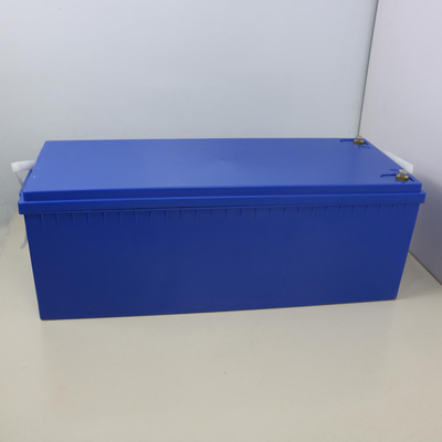 Ups 200ah Kapasiteli 24v Lifepo4 Pil 3 Yıl Garanti