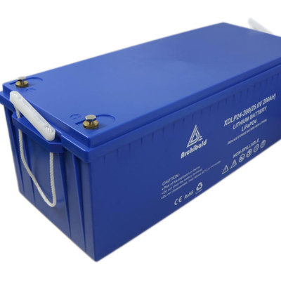 200 Ah Bms 24v Lifepo4 Ev Aletleri Akü