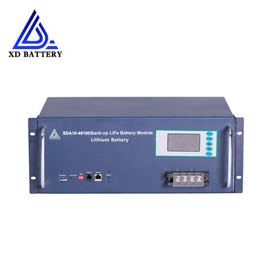 Ücretsiz Bakım Li-Ion Telekom Kulesi Pil 48v 100ah SilkL48-100