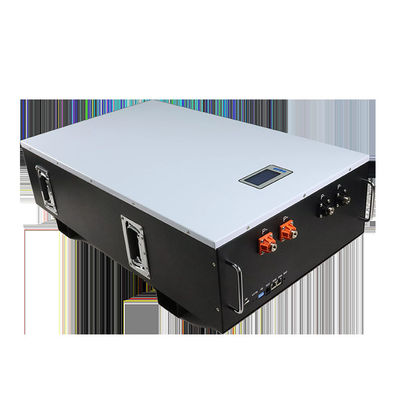 Bluetooth İşlevli 48V 150AH lityum iyon Lifepo4 Telekomünikasyon Pil Derin Döngüsü